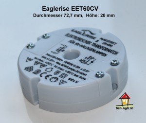 Eaglerise / Sunrise EET60CV / SET60CV