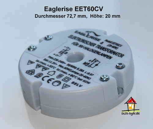 Eaglerise / Sunrise EET60CV / SET60CV