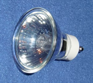 Halogen Spiegellampe 20W GU10