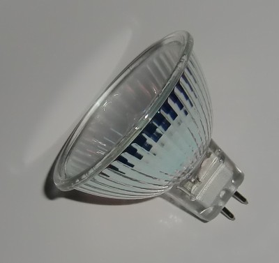Halogen Spiegellampe MR16 50W