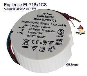 Eaglerise / Sunrise ELP18x1CS